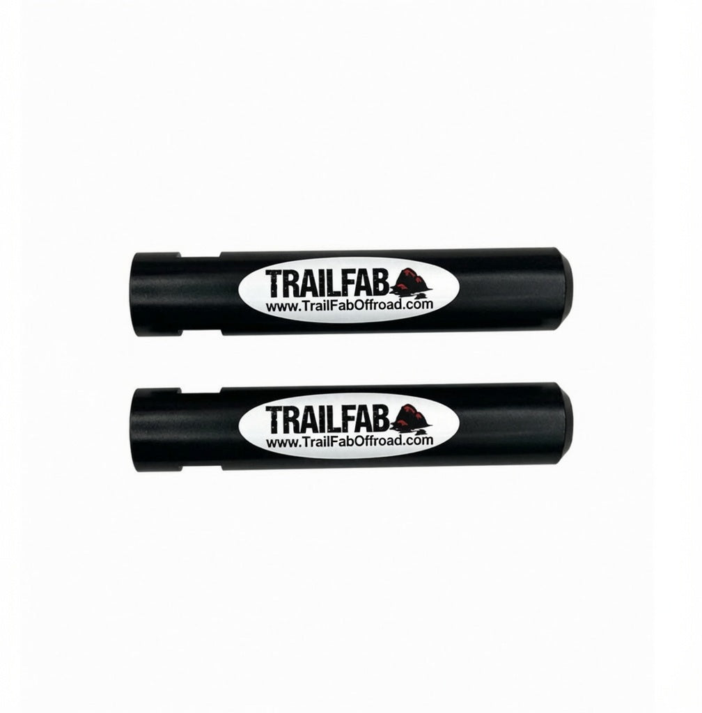 Thread-On Tie Rod Strengthening Sleeves